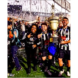 SOBE conquista o 11º título da Suburbana da Capital ao vencer o Capão Raso